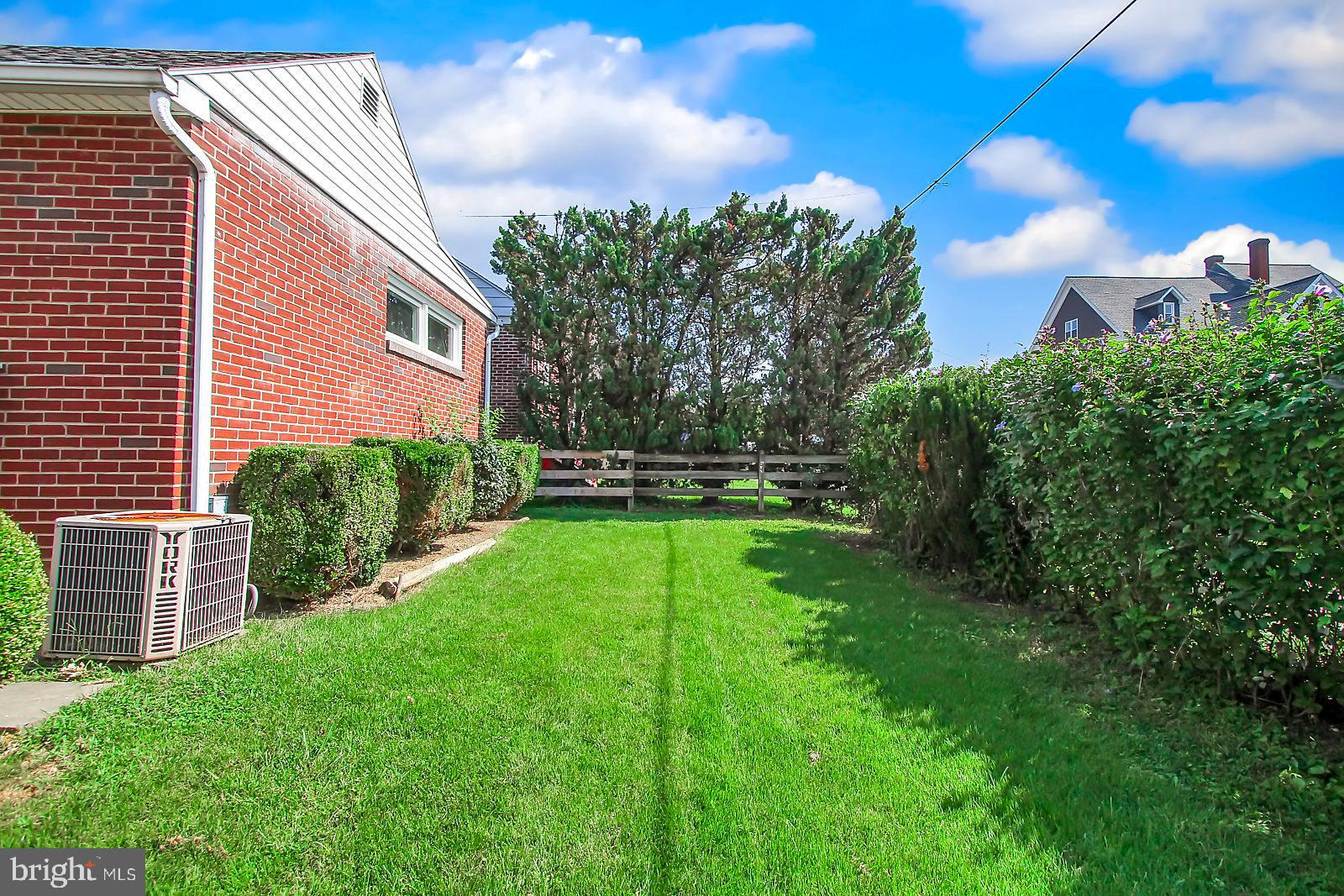 COLUMBIA BOROUGH - Residential