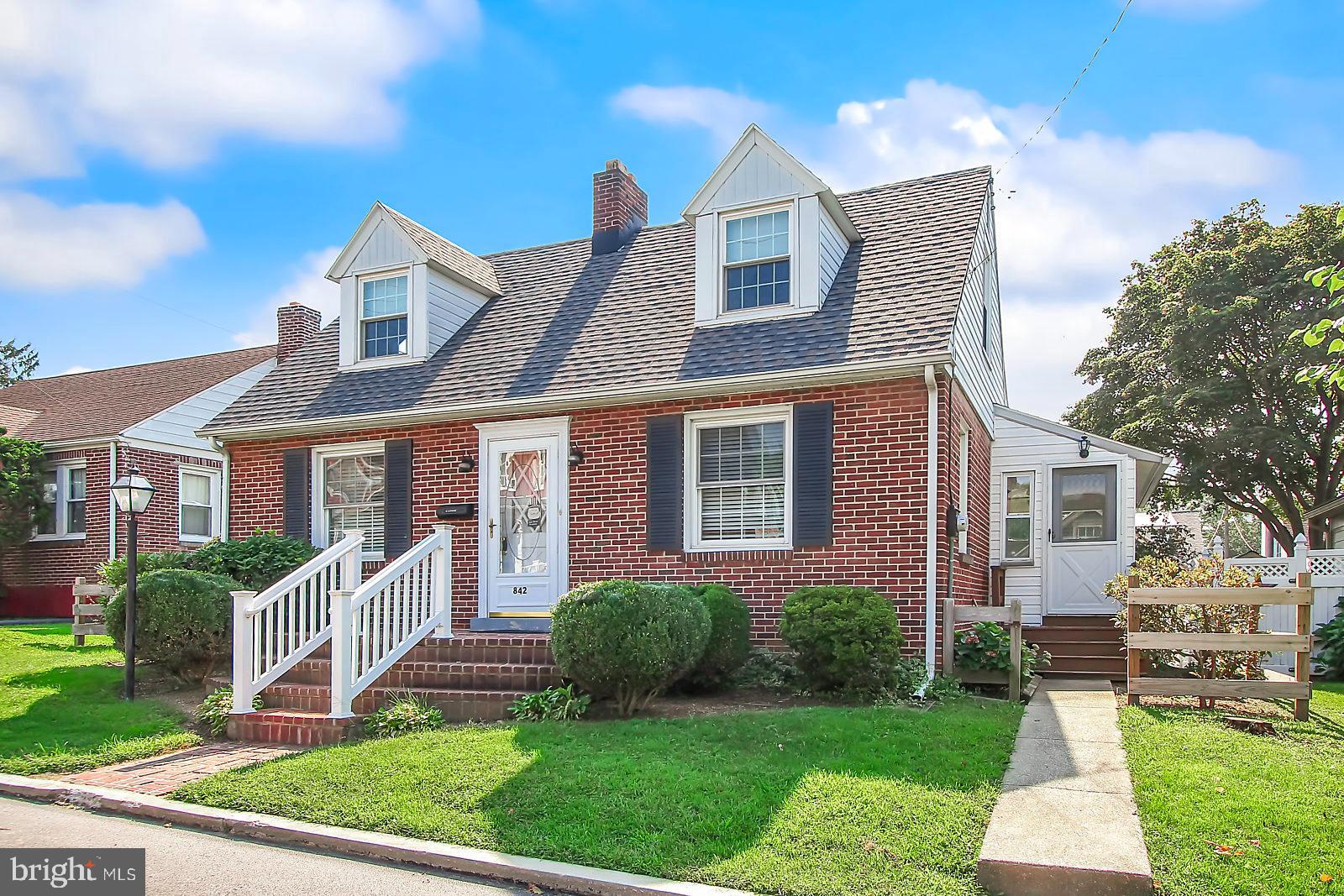 COLUMBIA BOROUGH - Residential