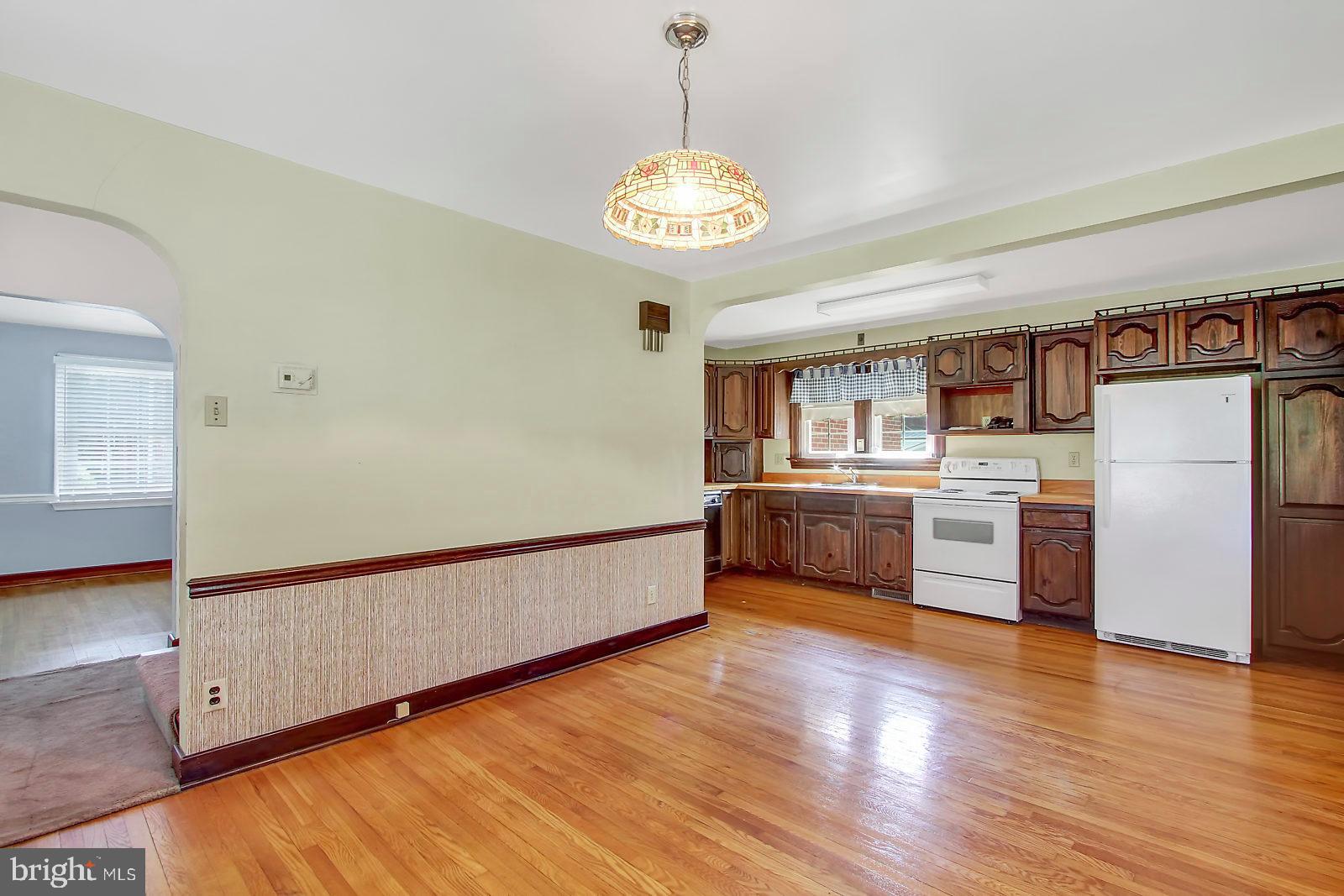 COLUMBIA BOROUGH - Residential