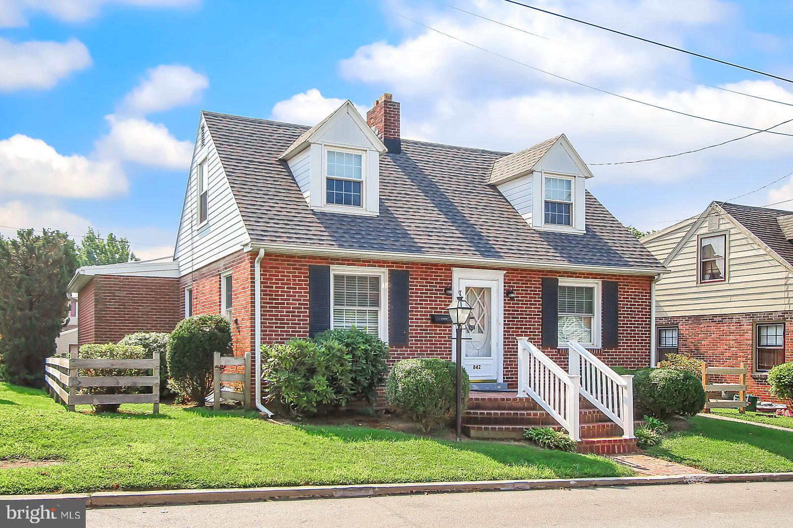 COLUMBIA BOROUGH - Residential