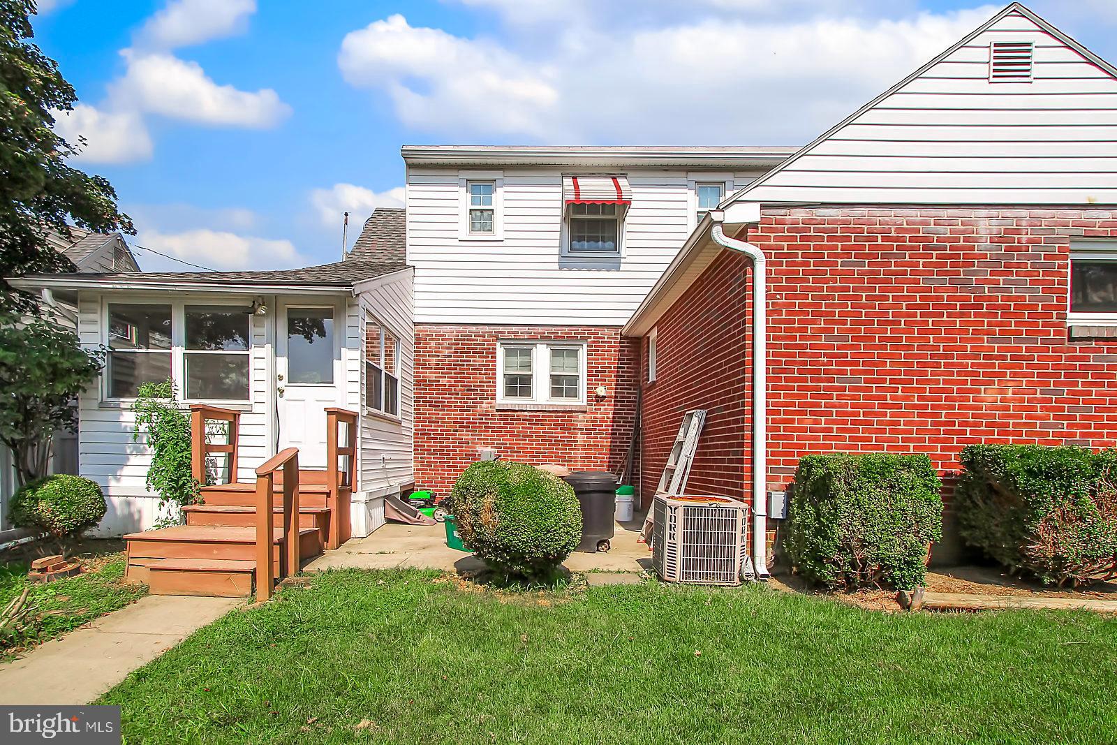 COLUMBIA BOROUGH - Residential