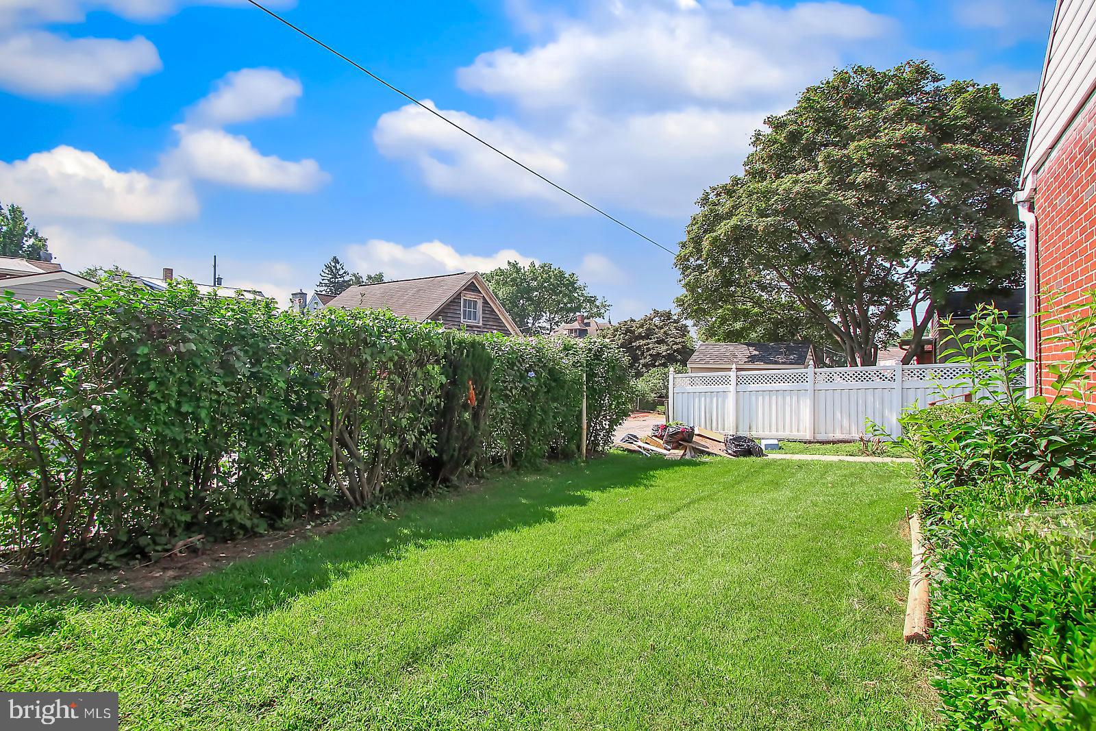 COLUMBIA BOROUGH - Residential