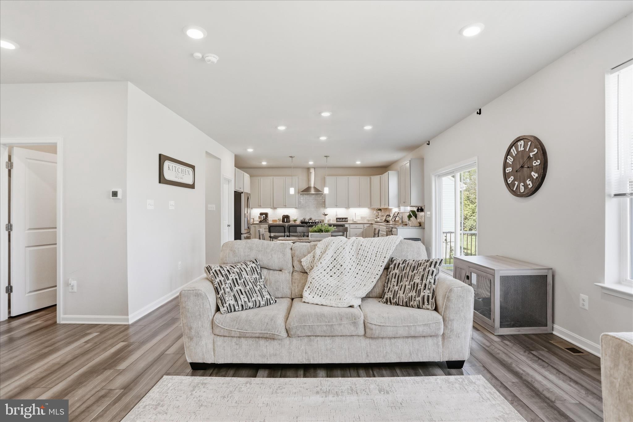 NORBORNE GLEBE - Residential