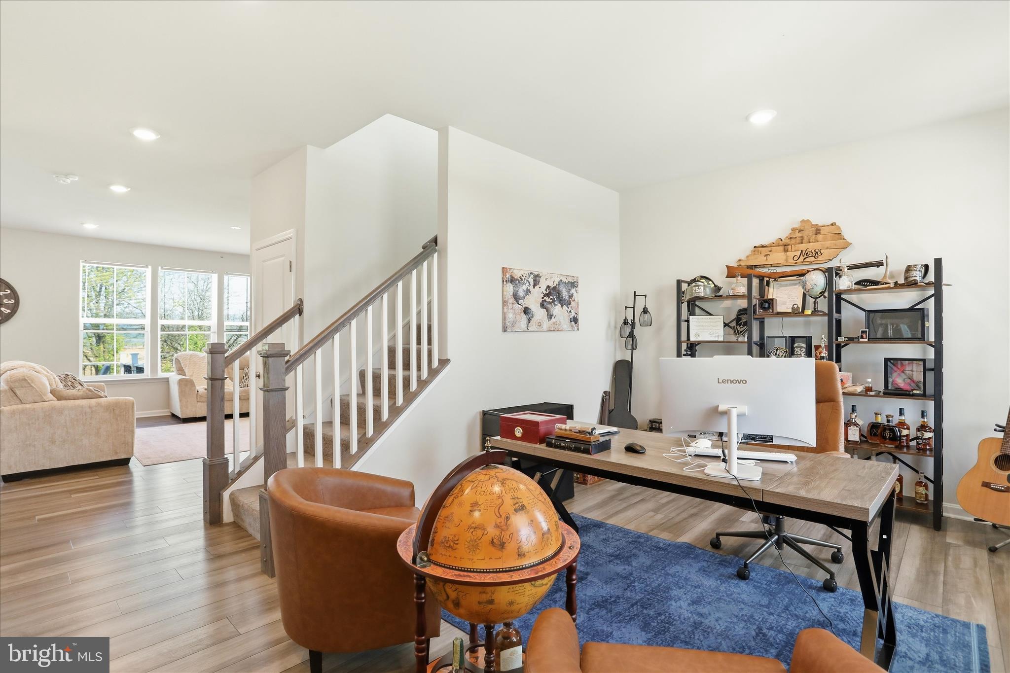 NORBORNE GLEBE - Residential