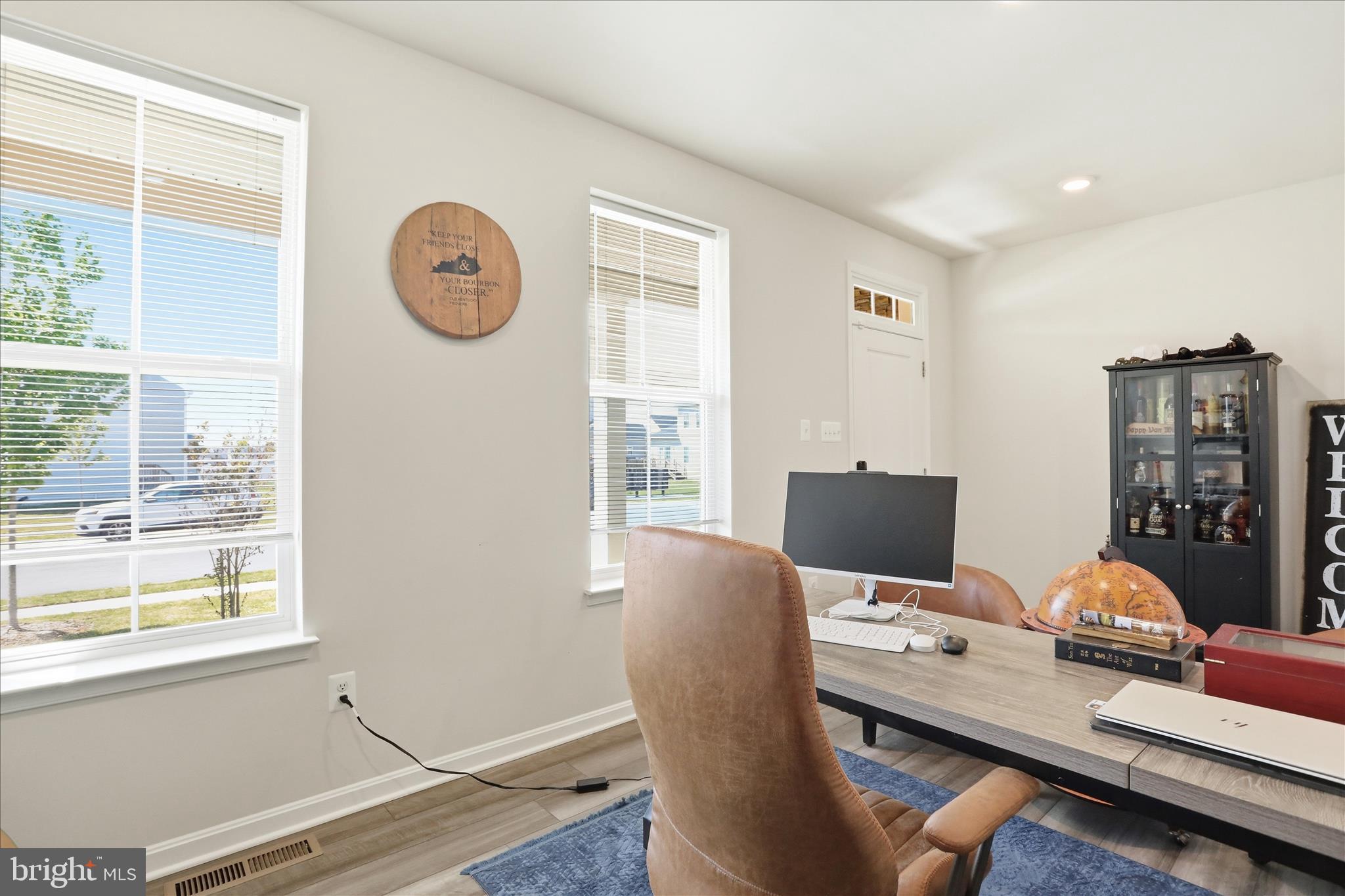 NORBORNE GLEBE - Residential
