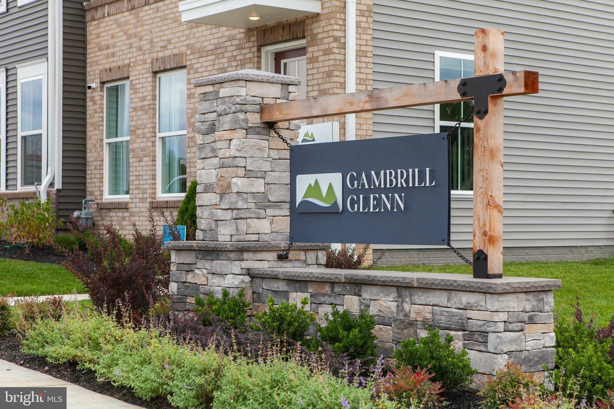 GAMBRILL GLENN - Residential