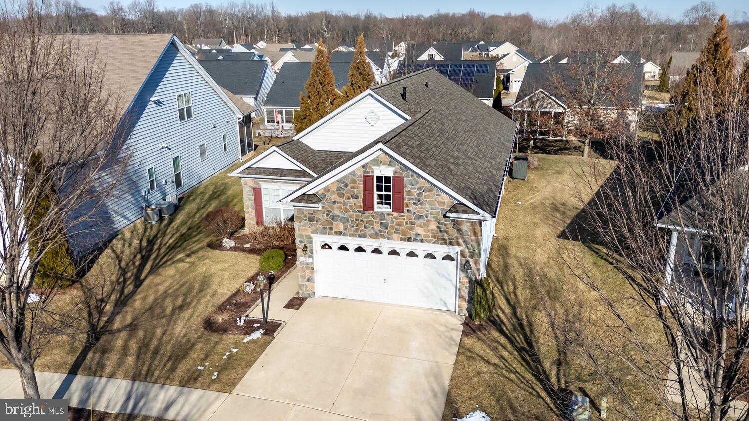 SYMPHONY VILLAGE AT CENTREVILLE - Residential