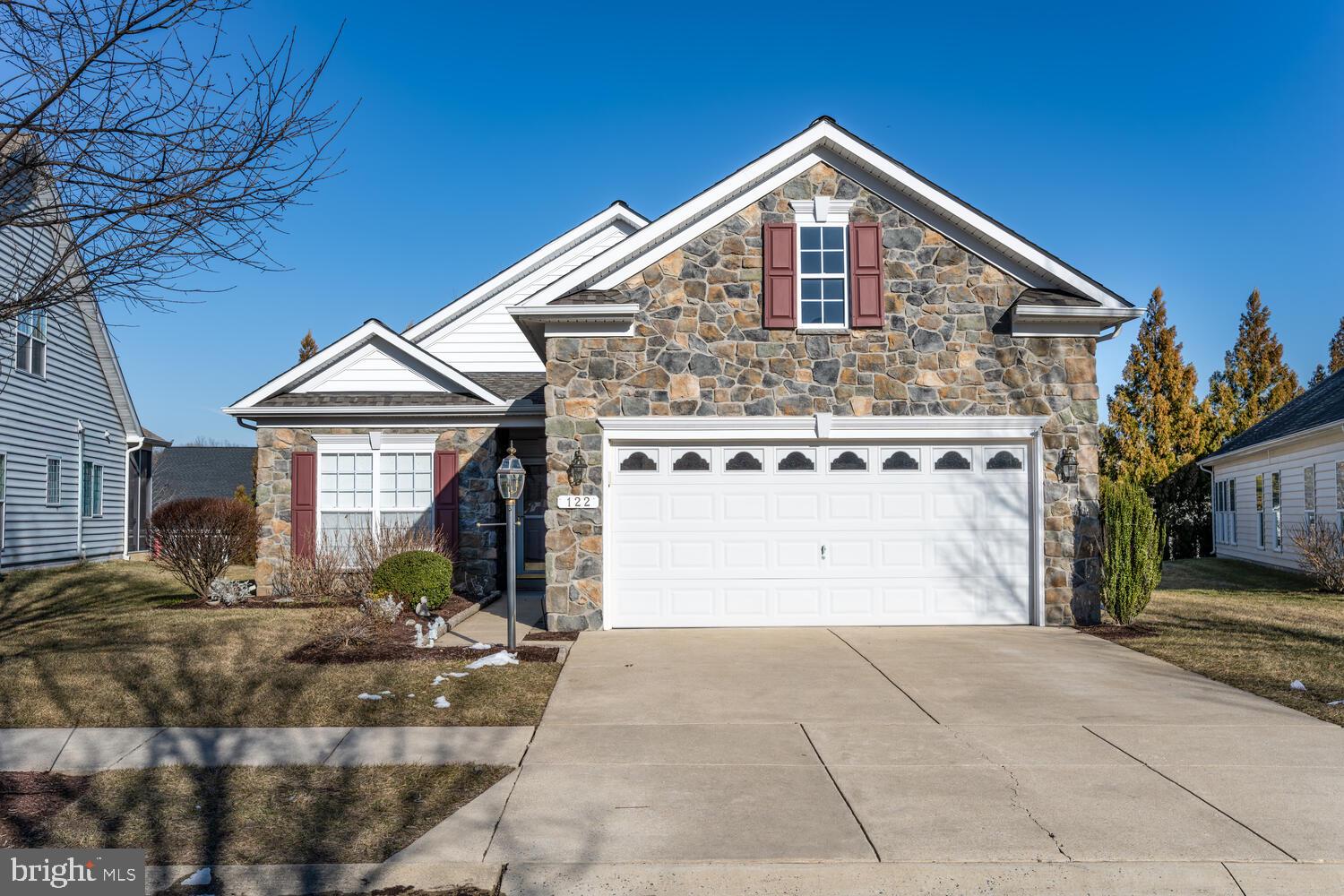 SYMPHONY VILLAGE AT CENTREVILLE - Residential