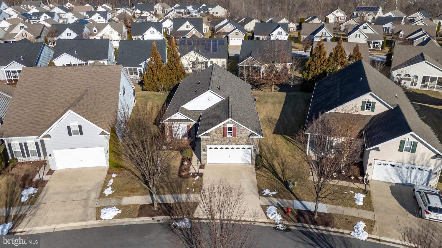 SYMPHONY VILLAGE AT CENTREVILLE - Residential