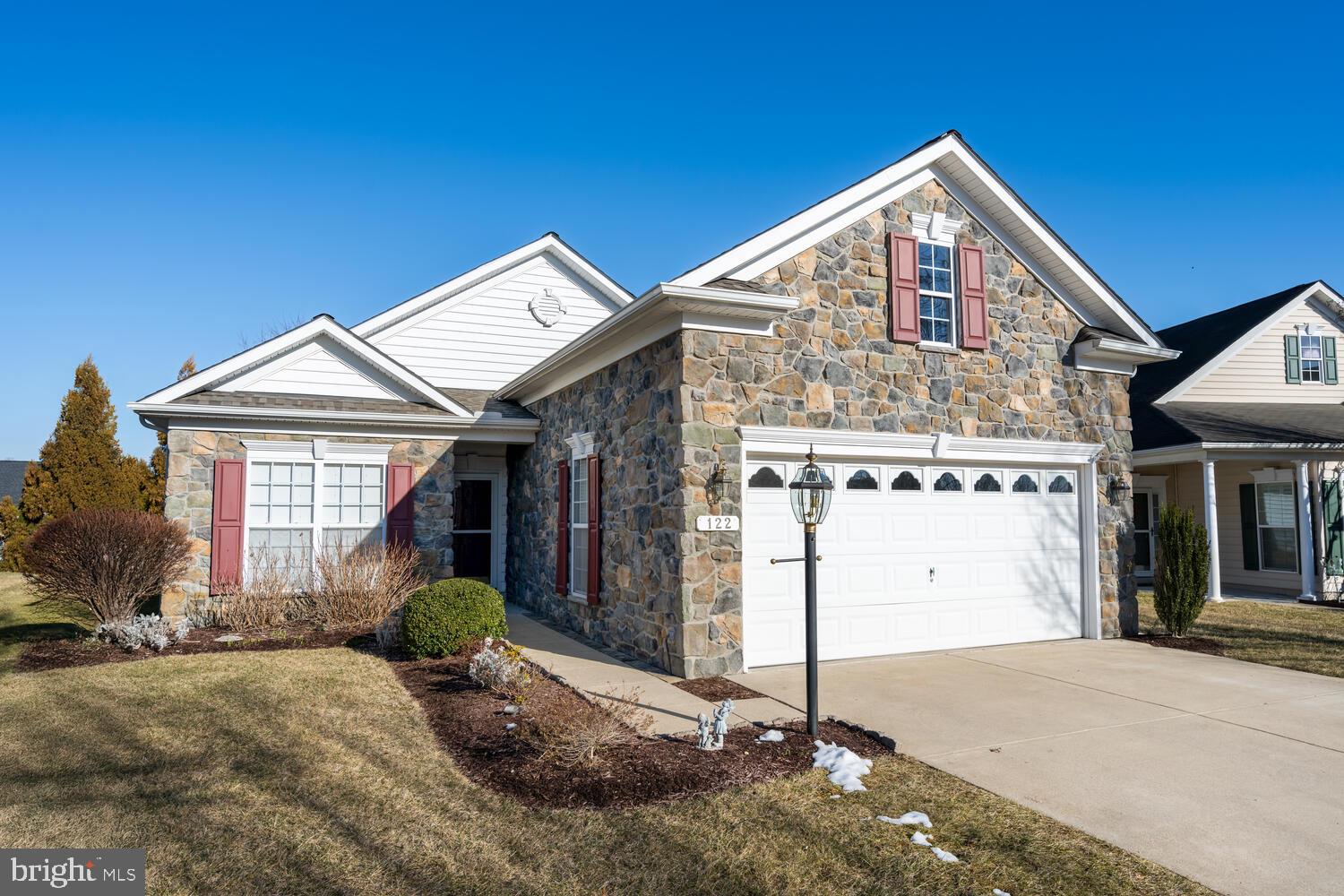 SYMPHONY VILLAGE AT CENTREVILLE - Residential