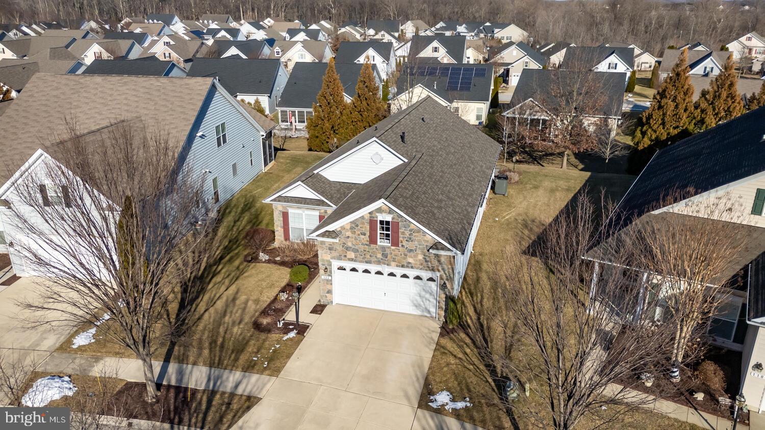 SYMPHONY VILLAGE AT CENTREVILLE - Residential