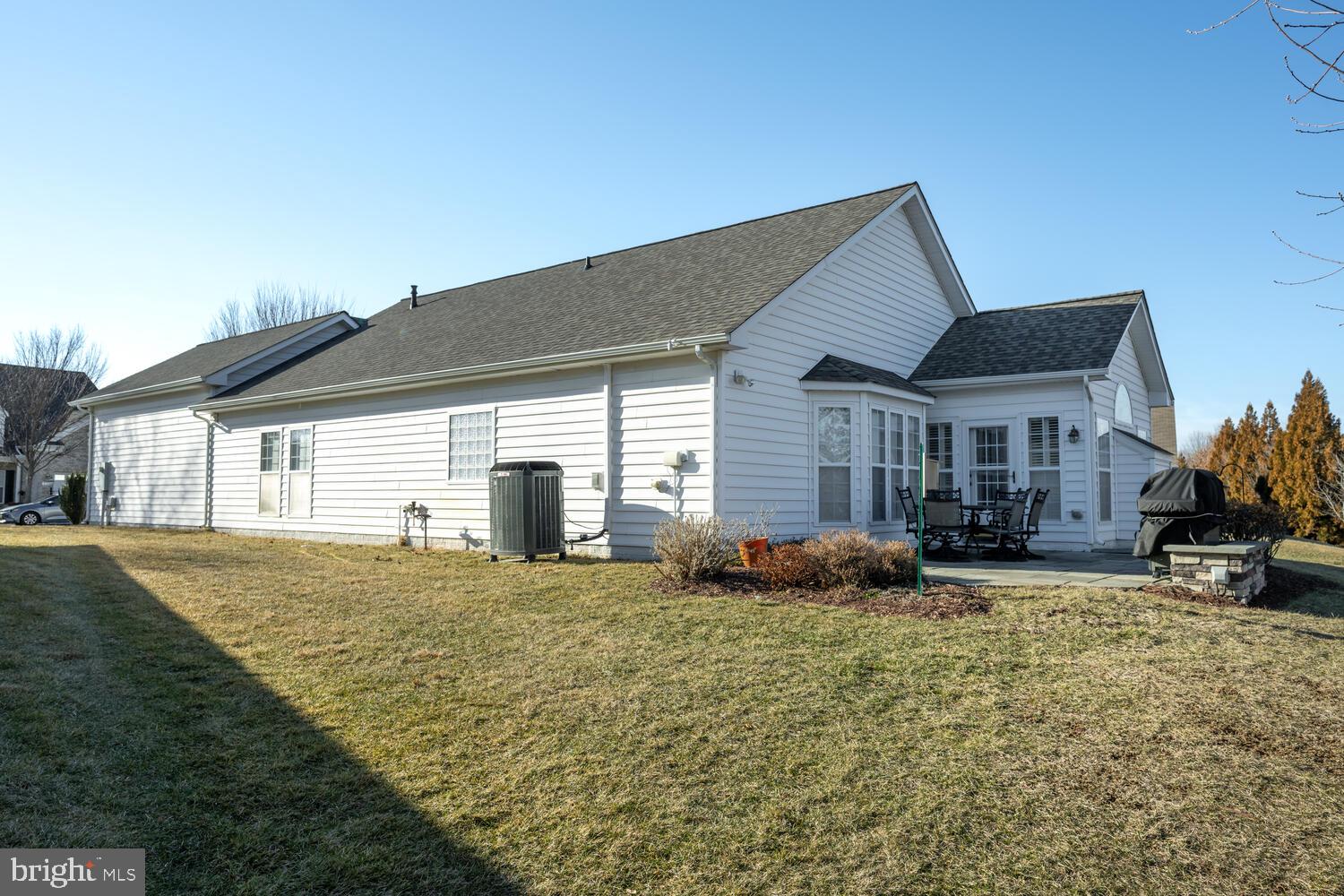 SYMPHONY VILLAGE AT CENTREVILLE - Residential