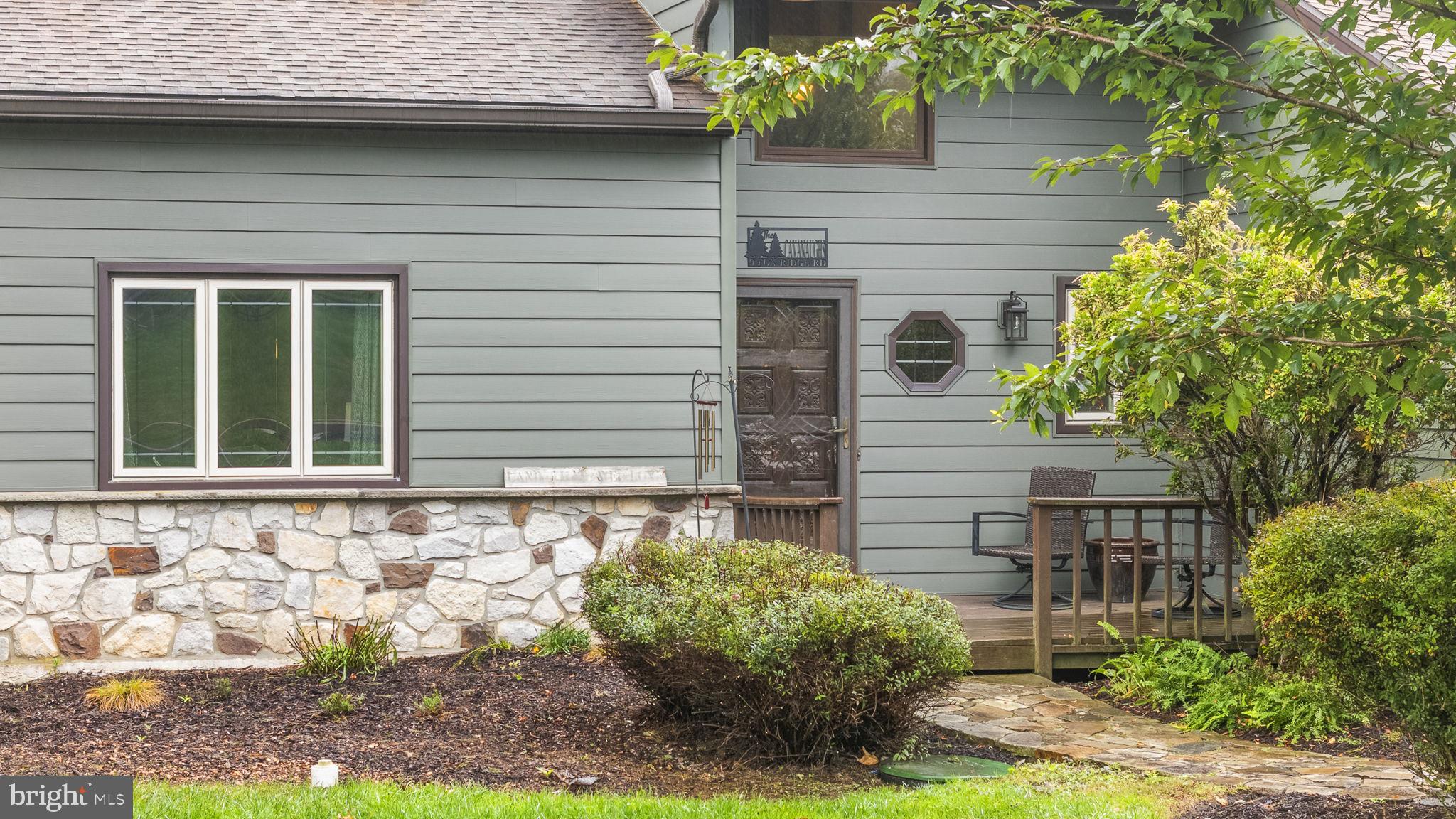 9 FOX RIDGE ROAD