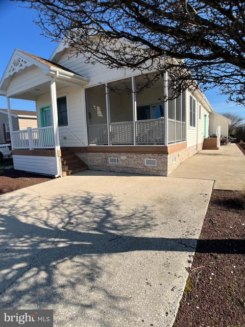 112 SANDY HILL DRIVE OCEAN CITY MD 21842