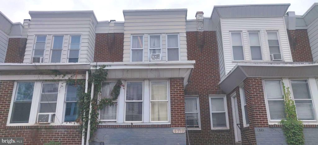 Photo of 6310 Allman Street, PHILADELPHIA, PA 19142 (MLS # PAPH2544428)