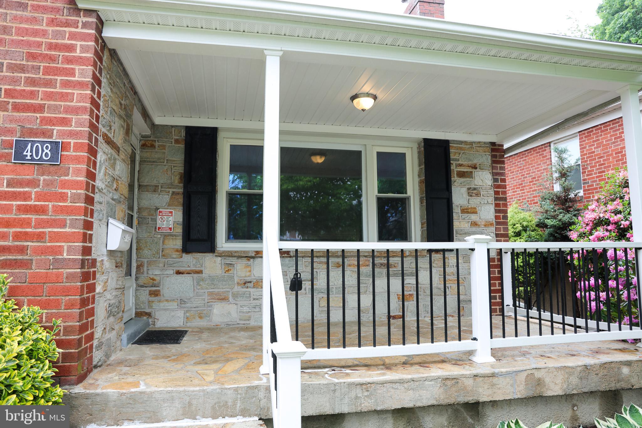 408 WRENLEIGH DRIVE