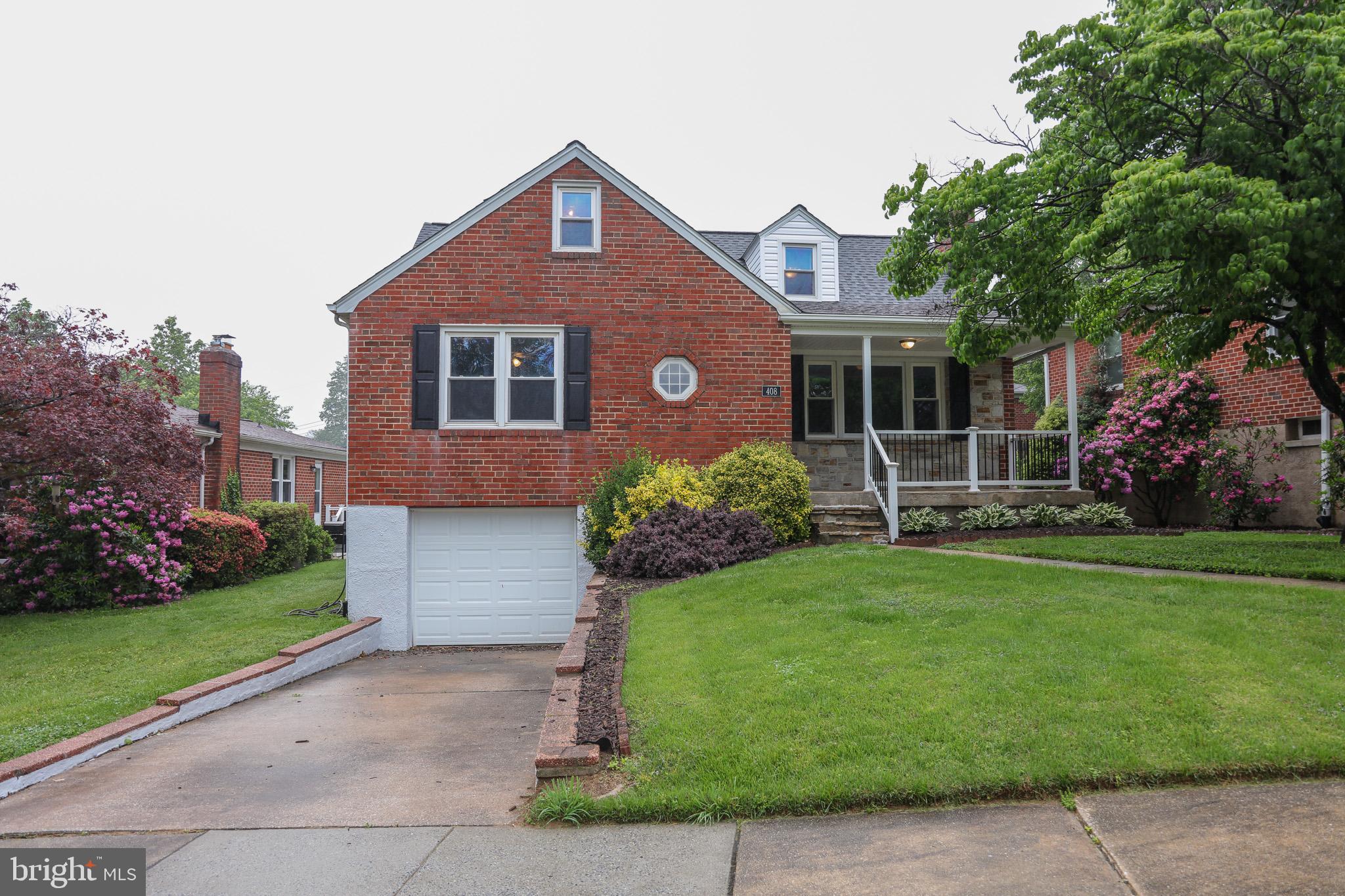 408 WRENLEIGH DRIVE