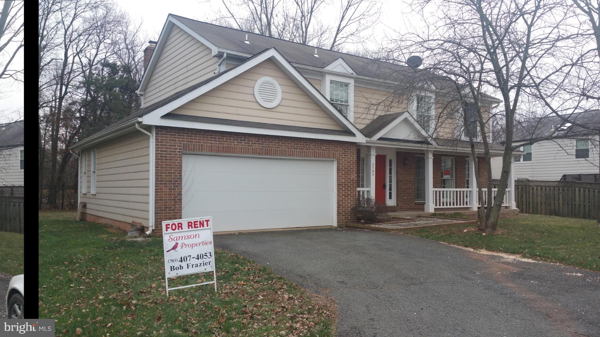 FOXFIELD - Residential Lease