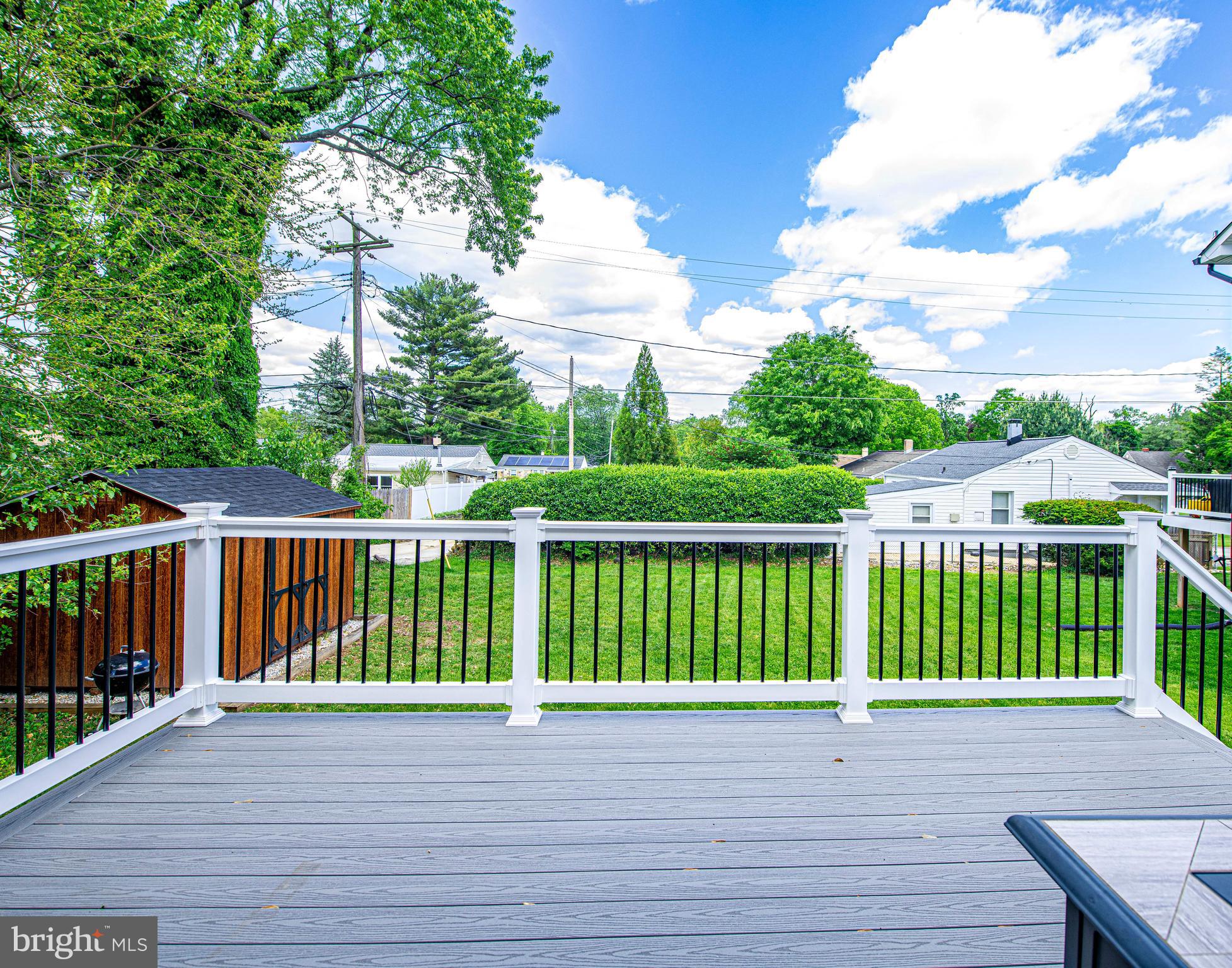 SUDBROOK PARK/PIKESVILLE - Residential