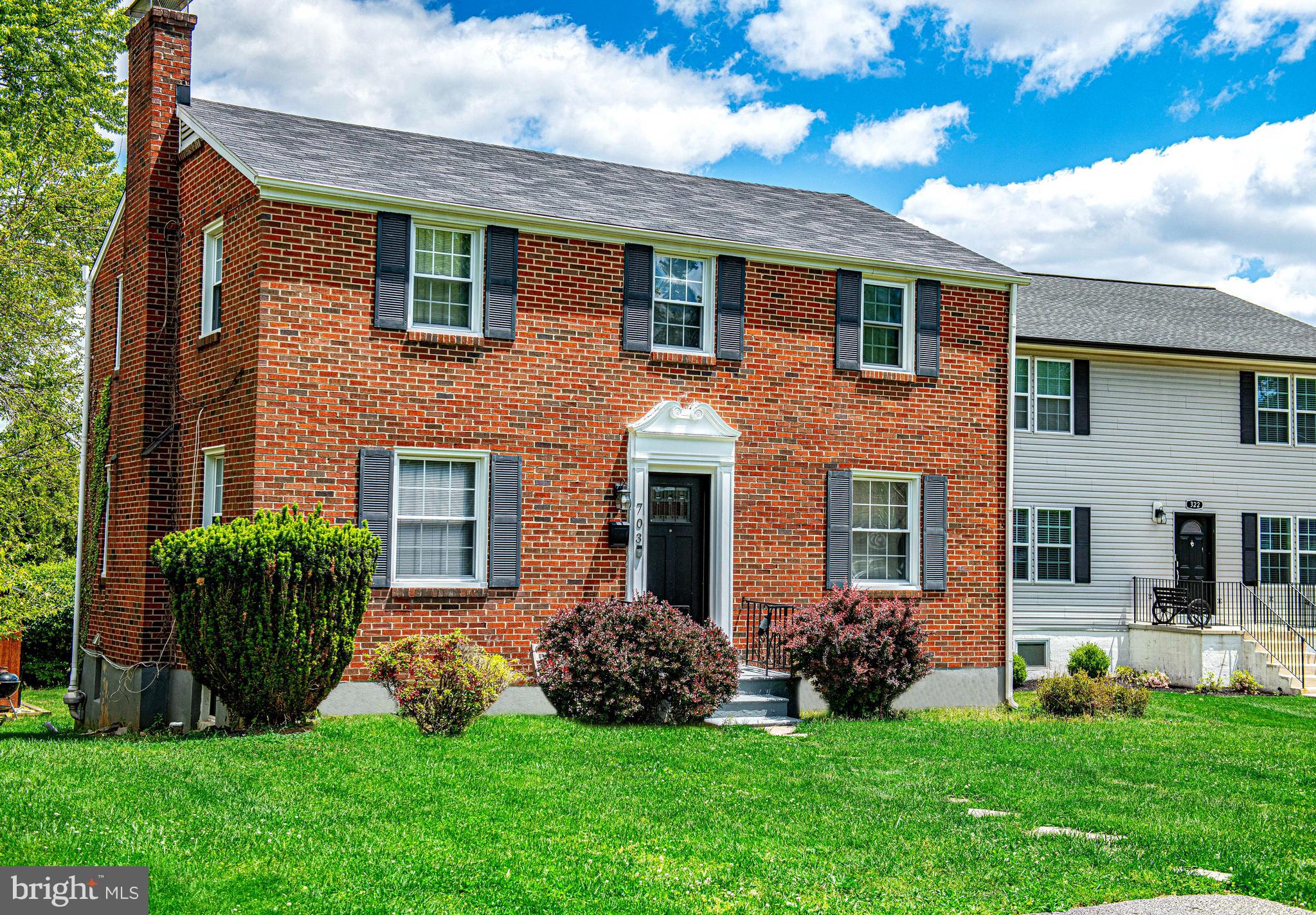 SUDBROOK PARK/PIKESVILLE - Residential