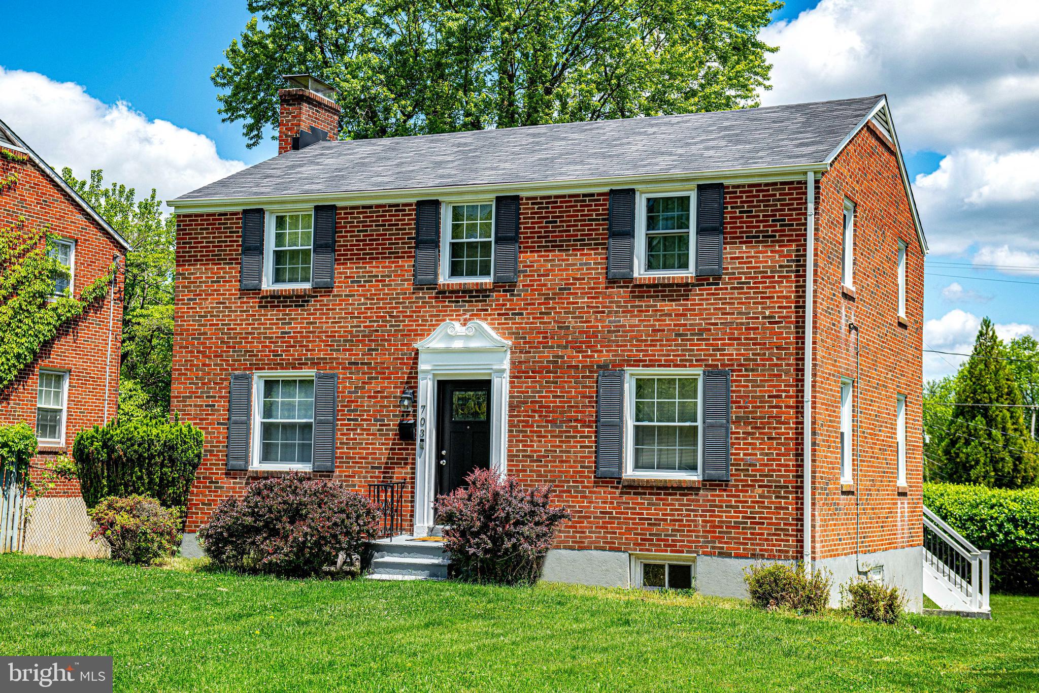 SUDBROOK PARK/PIKESVILLE - Residential