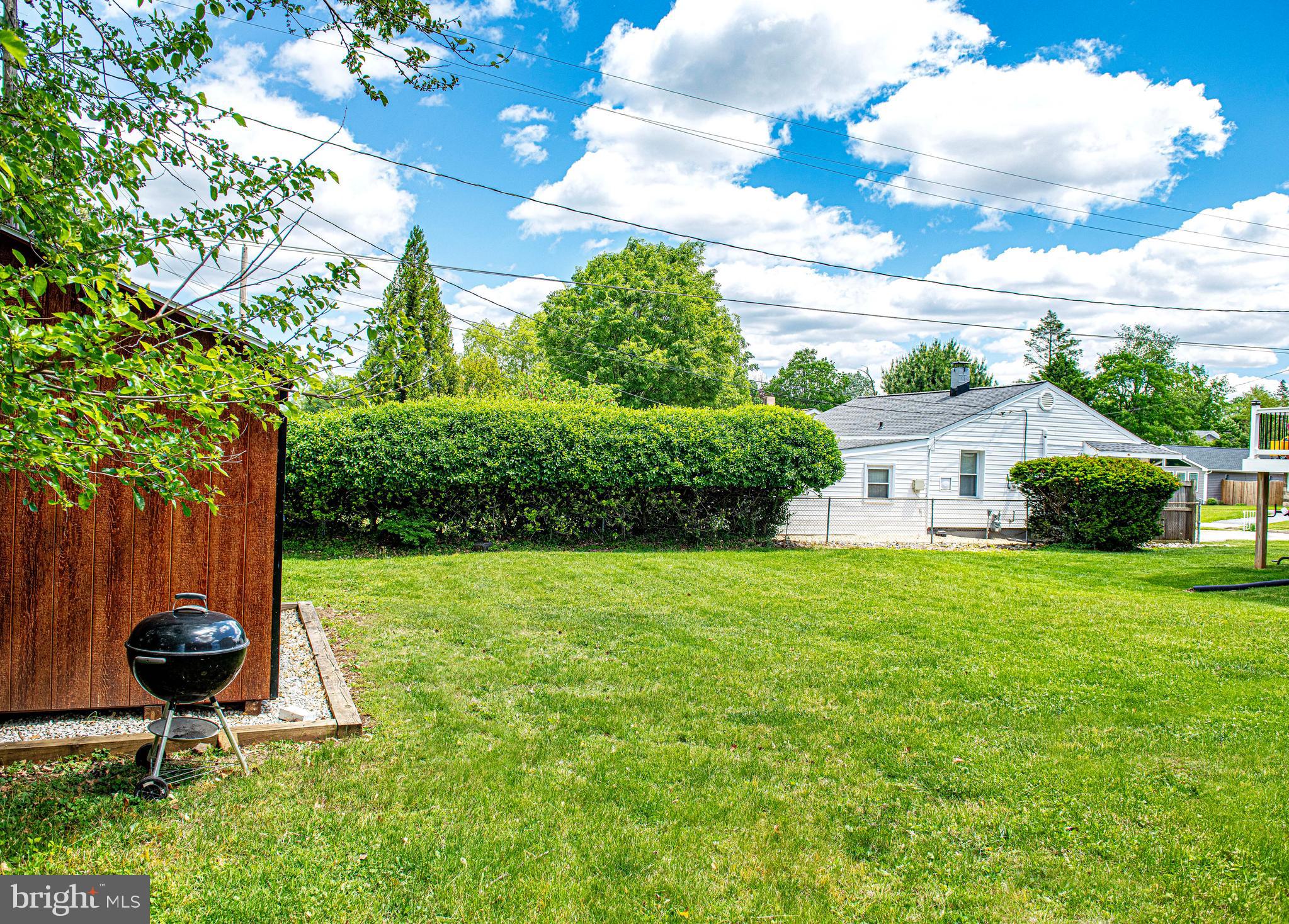 SUDBROOK PARK/PIKESVILLE - Residential