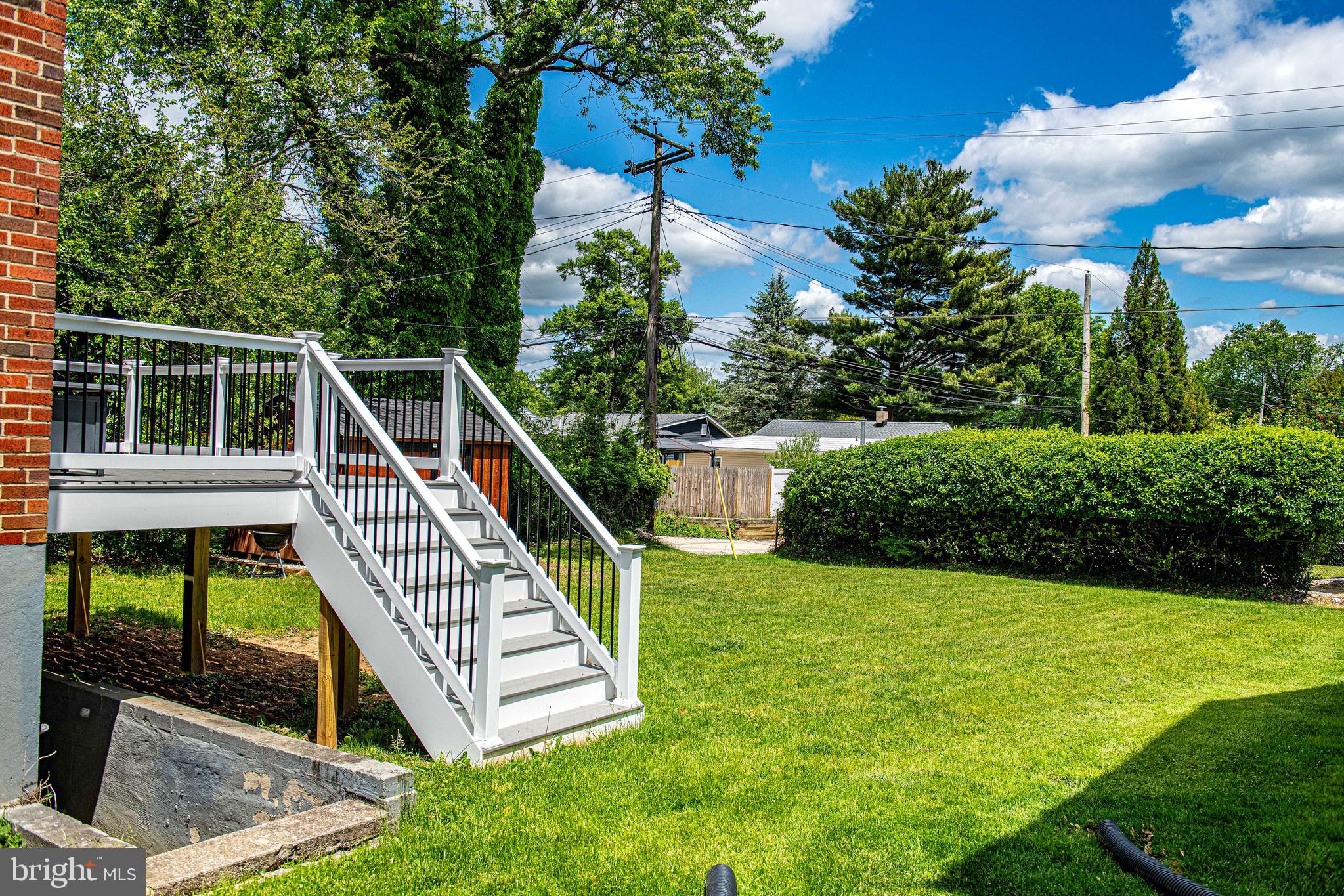 SUDBROOK PARK/PIKESVILLE - Residential