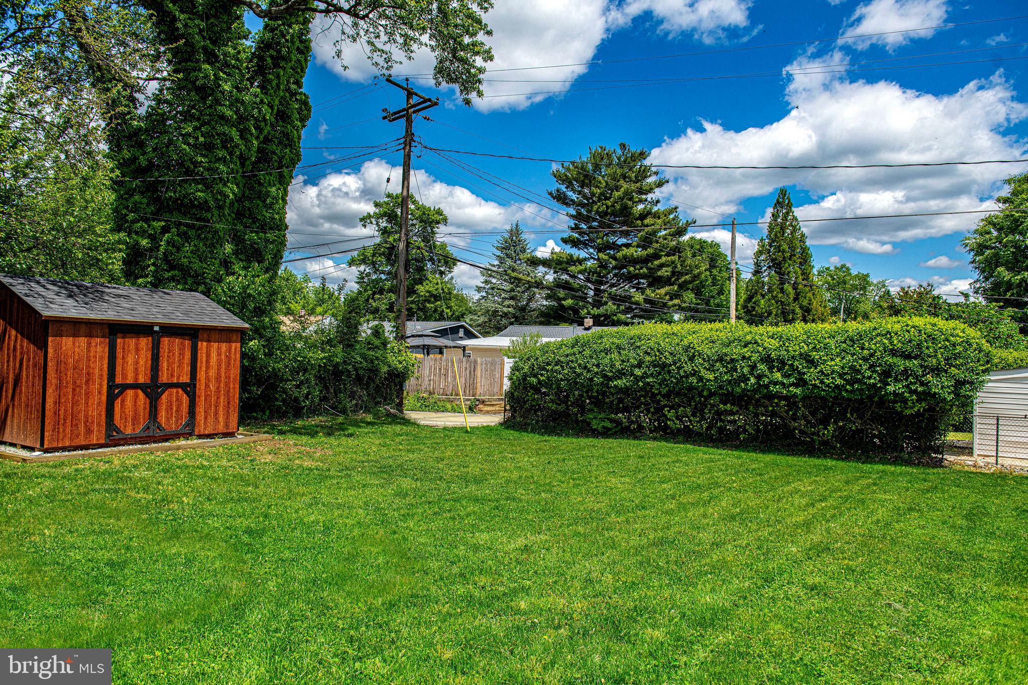 SUDBROOK PARK/PIKESVILLE - Residential