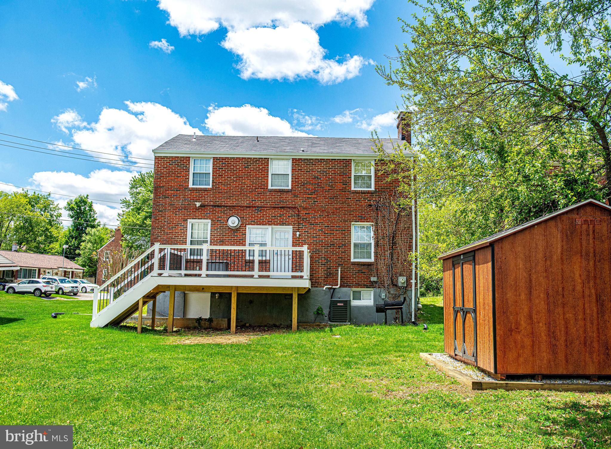 SUDBROOK PARK/PIKESVILLE - Residential