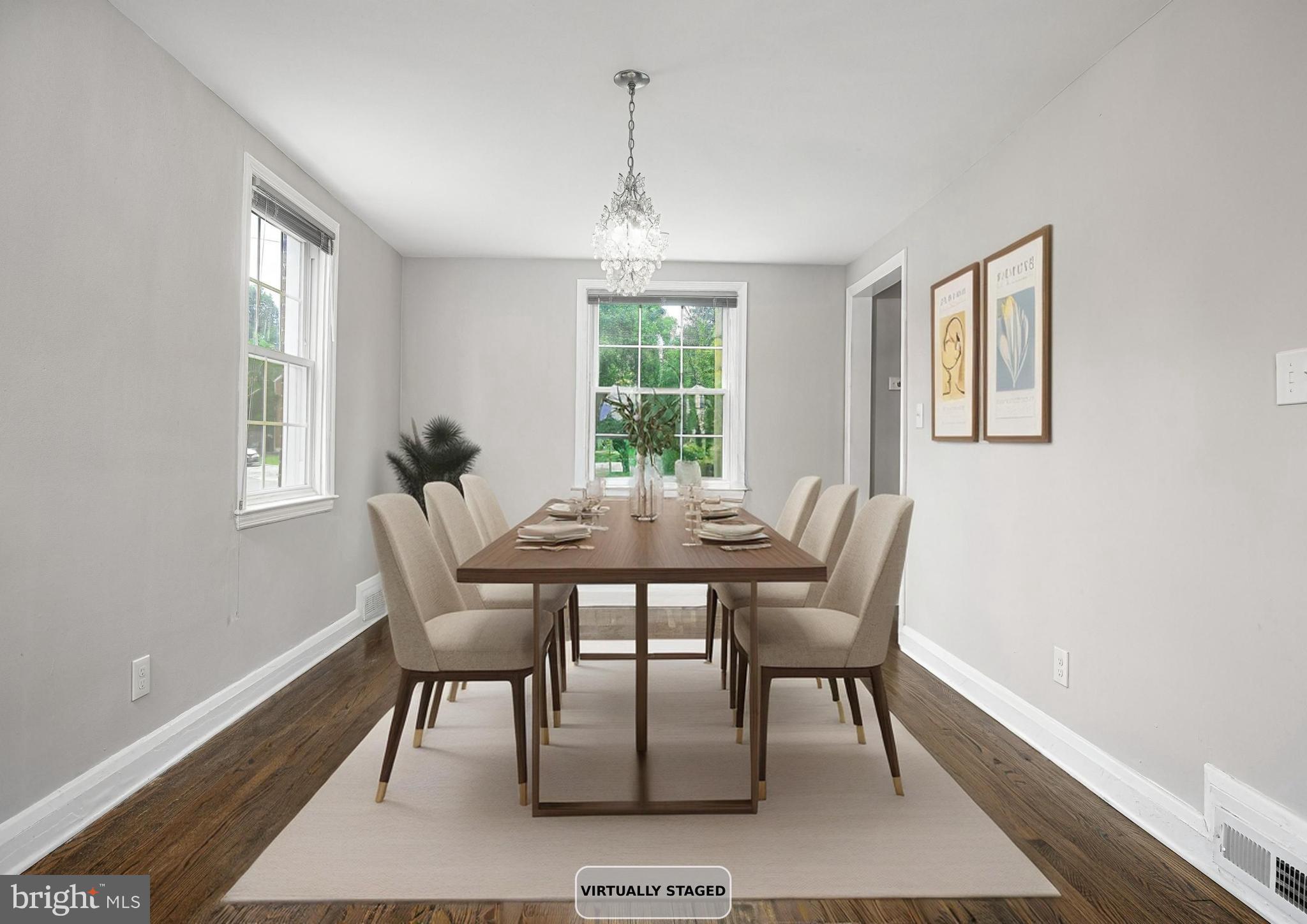 SUDBROOK PARK/PIKESVILLE - Residential
