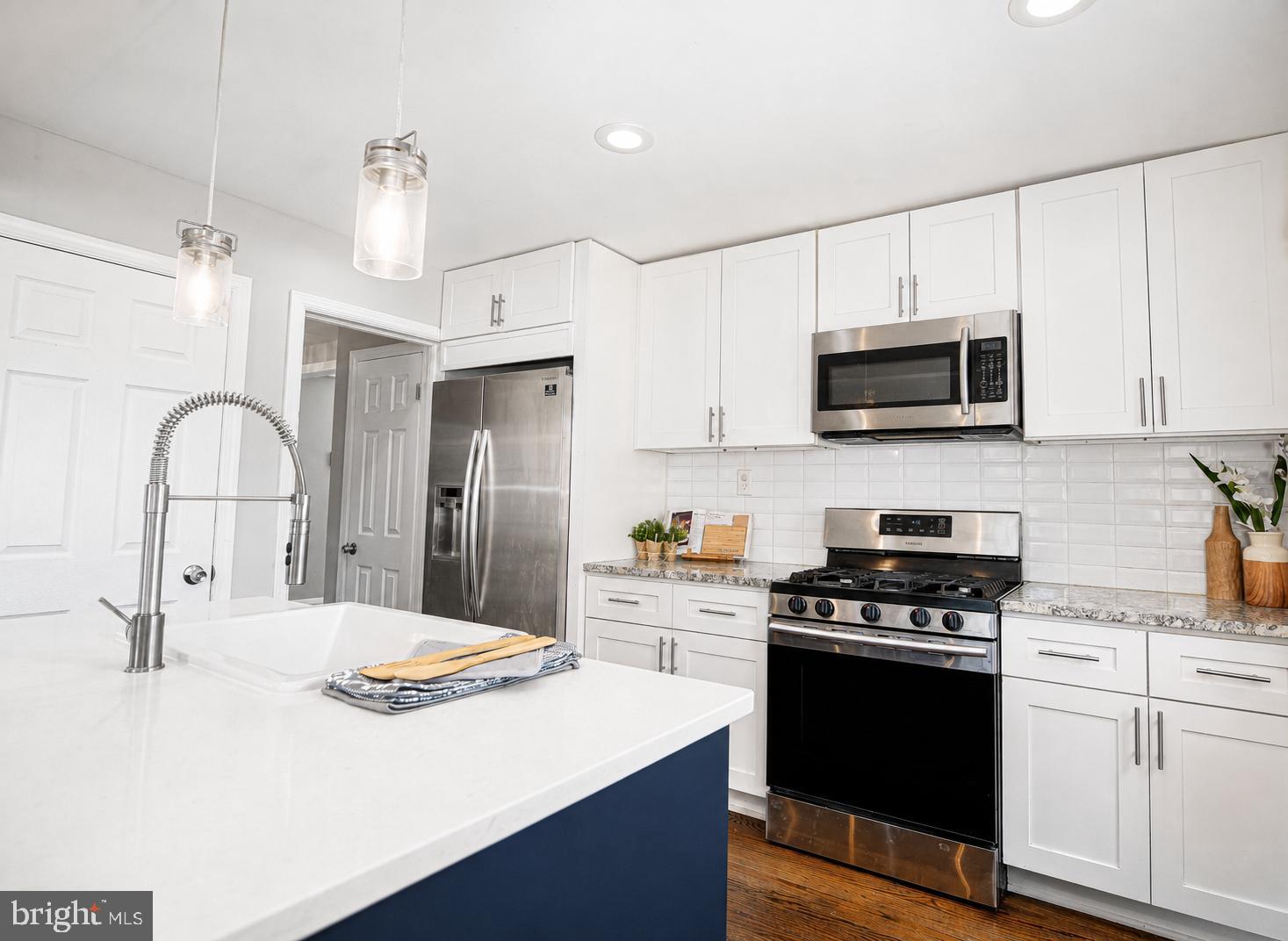 SUDBROOK PARK/PIKESVILLE - Residential