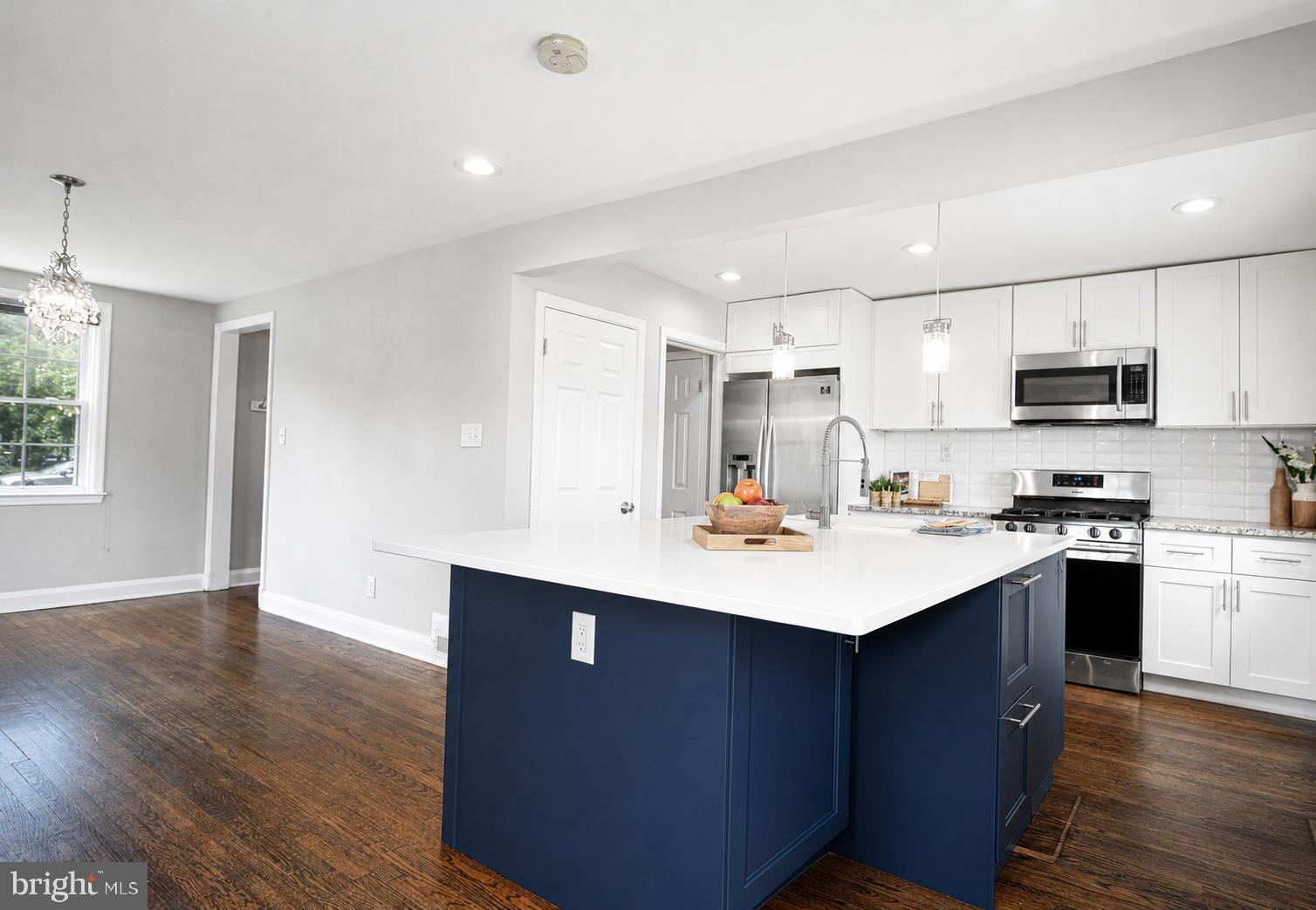 SUDBROOK PARK/PIKESVILLE - Residential