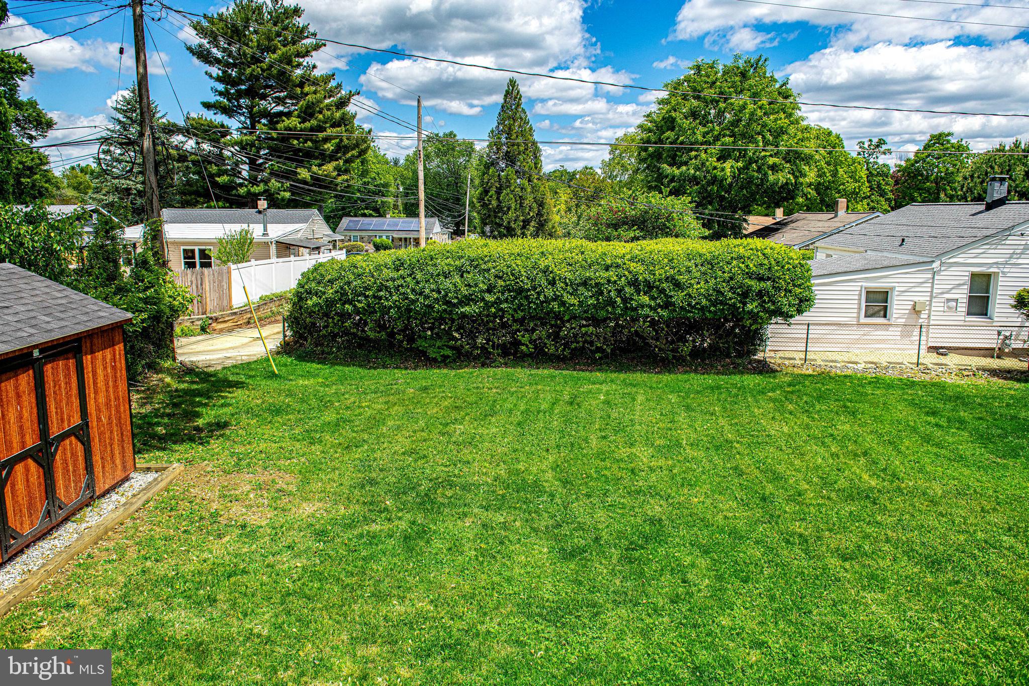 SUDBROOK PARK/PIKESVILLE - Residential