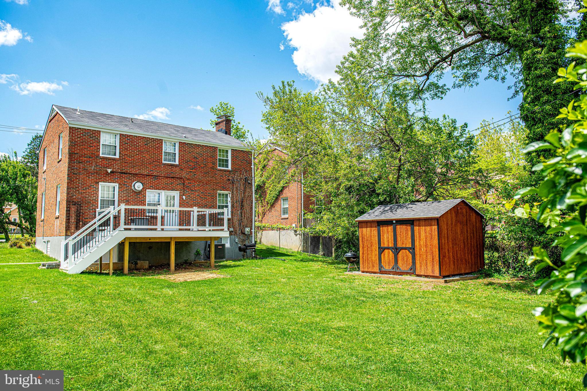 SUDBROOK PARK/PIKESVILLE - Residential
