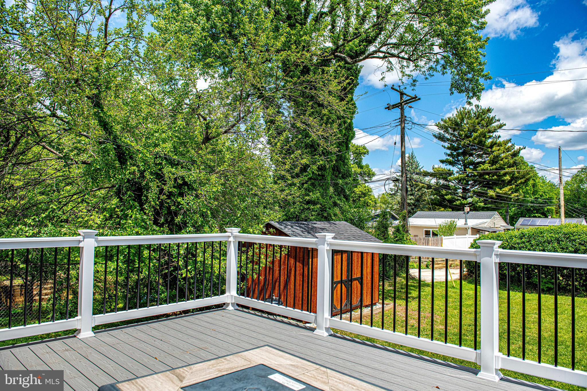 SUDBROOK PARK/PIKESVILLE - Residential