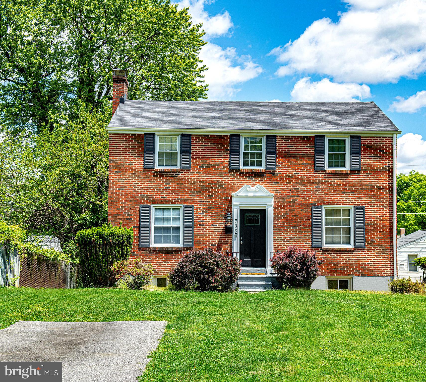 SUDBROOK PARK/PIKESVILLE - Residential