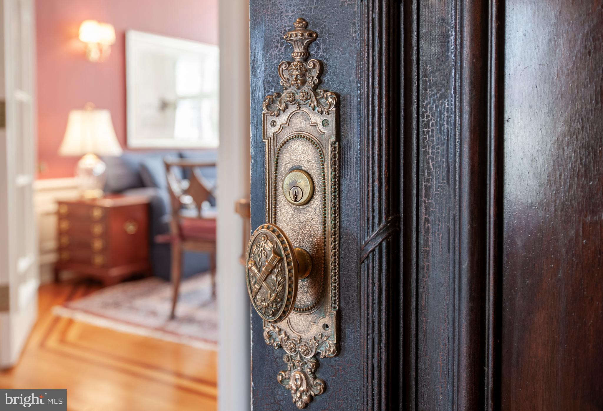 MOUNT VERNON PLACE HISTORIC DISTRICT - Residential