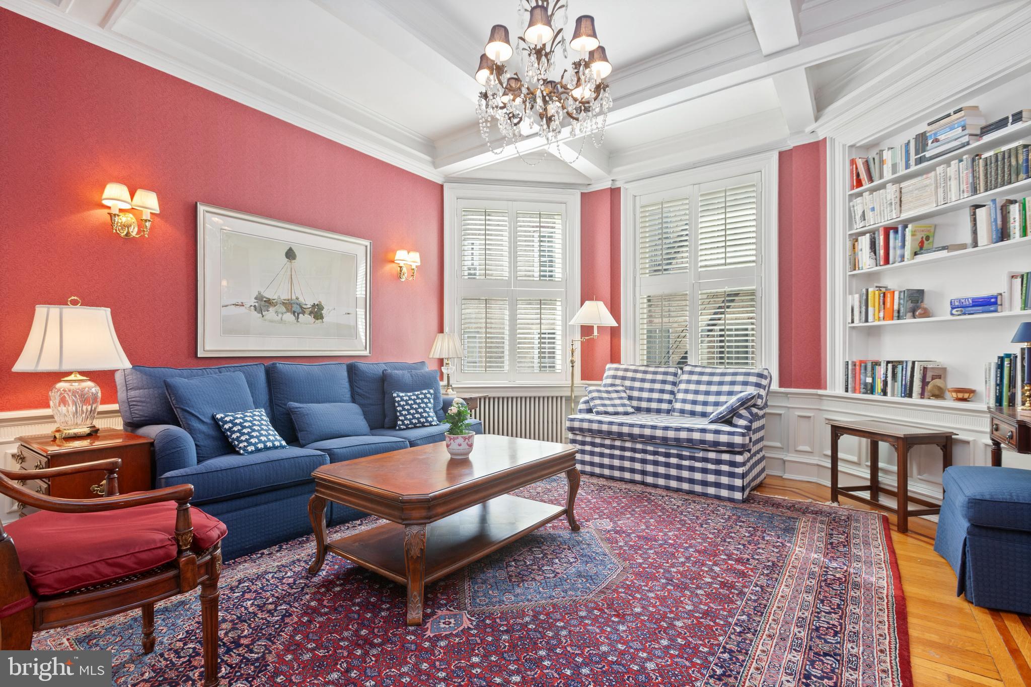 MOUNT VERNON PLACE HISTORIC DISTRICT - Residential