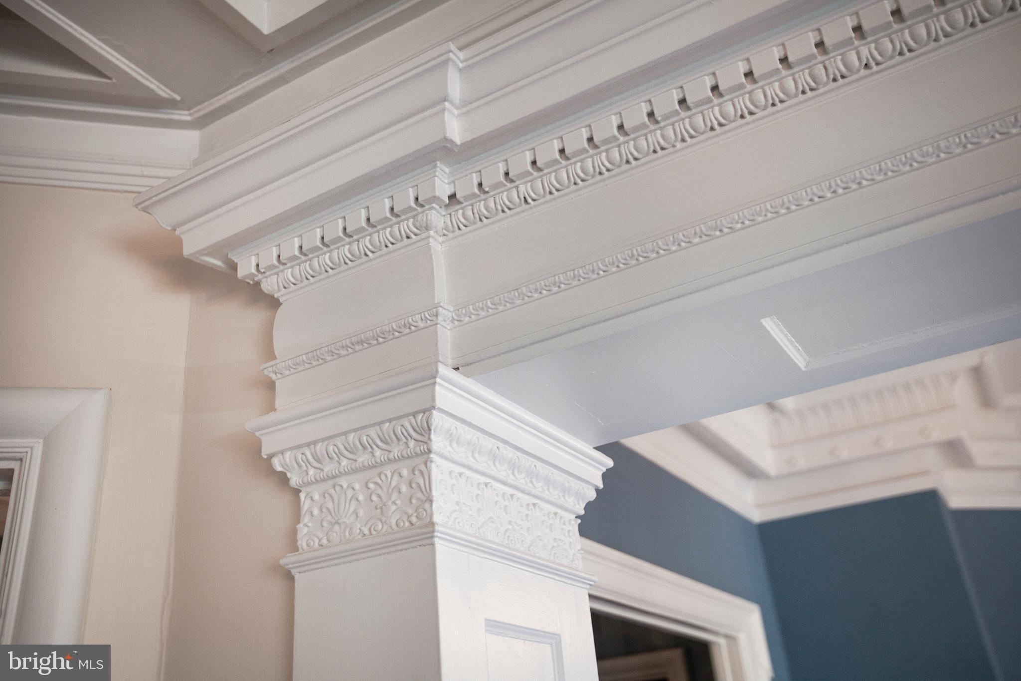 MOUNT VERNON PLACE HISTORIC DISTRICT - Residential