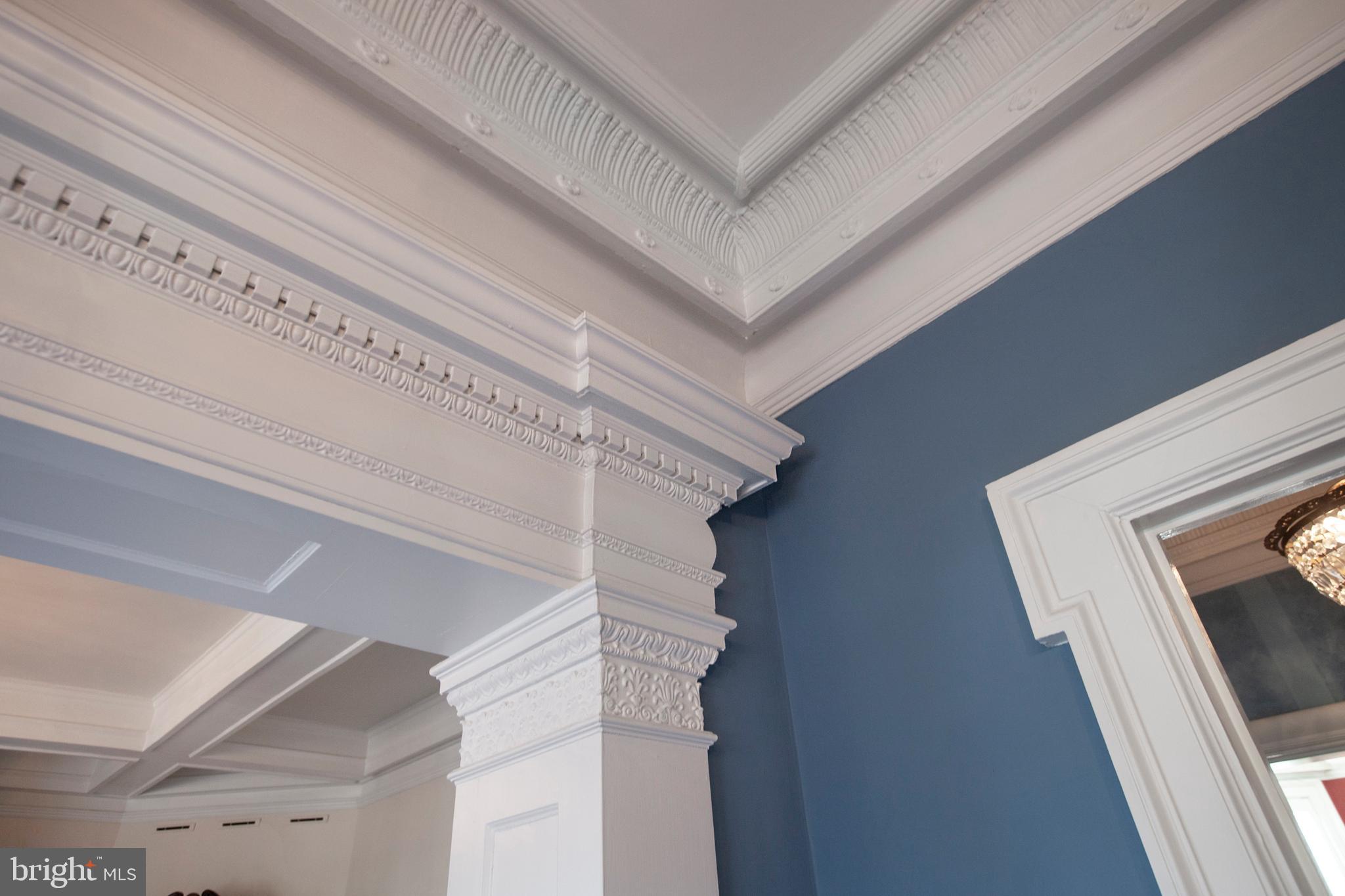 MOUNT VERNON PLACE HISTORIC DISTRICT - Residential