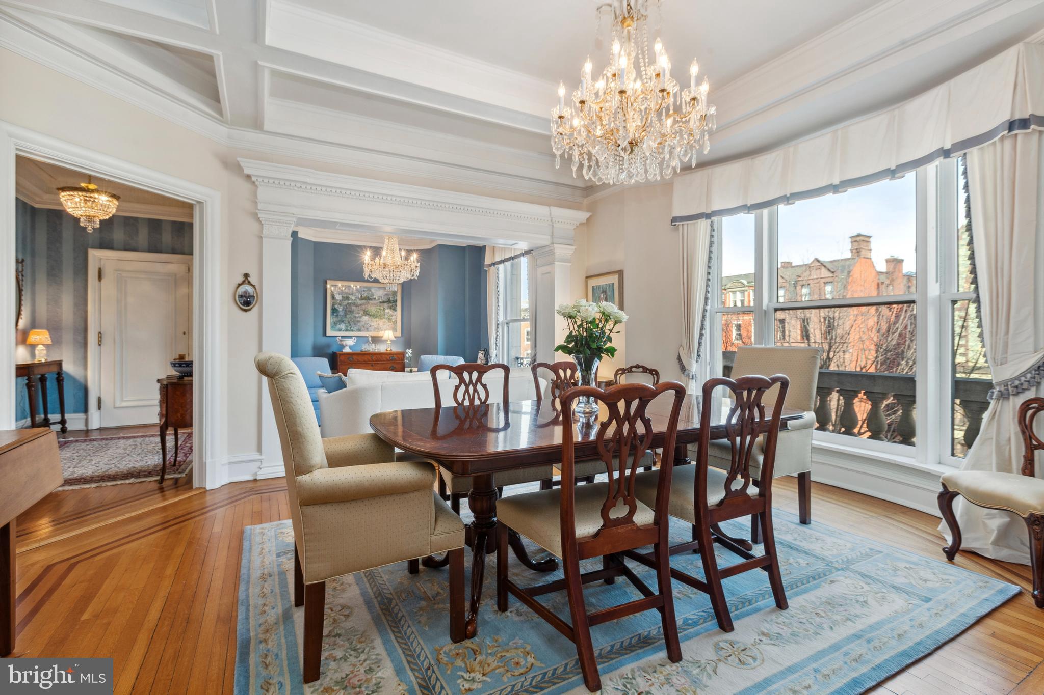 MOUNT VERNON PLACE HISTORIC DISTRICT - Residential