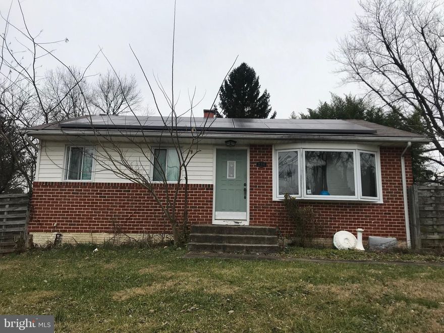 Great Investment Opportunity! Come and see it for yourself. This house is well priced in a great location. With a bit of rehab, you can easily turn this into your dream home or attractive investment property.  Investors and value seekers can't pass up this great opportunity.