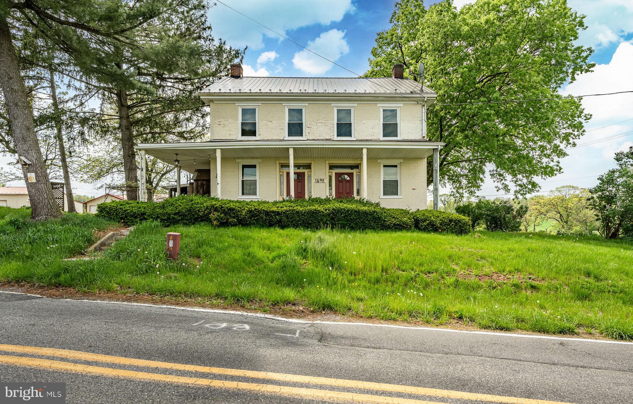 1592 OLD HERSHEY ROAD