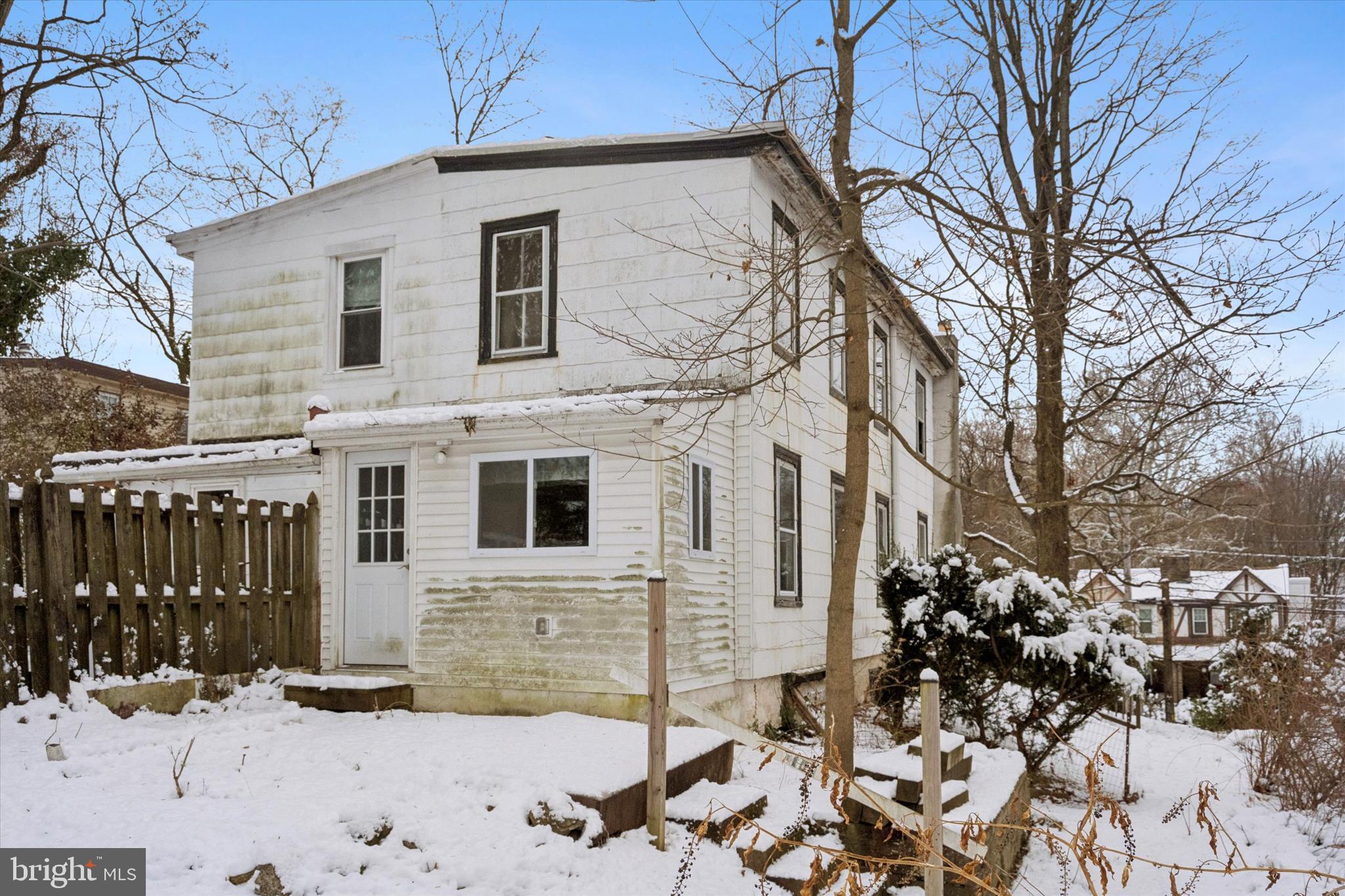 ELKINS PARK - Residential