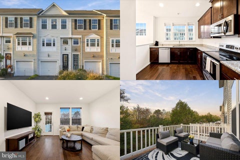 Photo of 8230 Heritage Crossing Court, MANASSAS, VA 20109 (MLS # VAPW2132720)