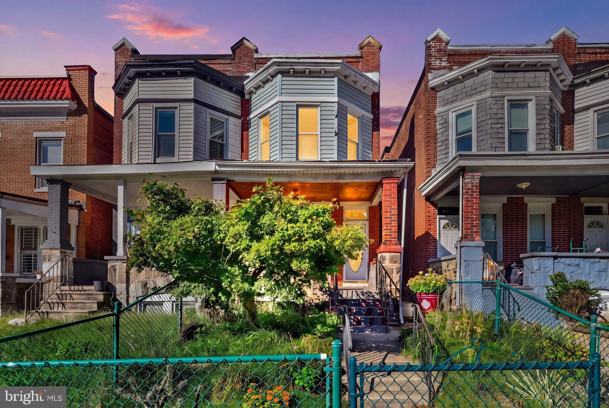318 N Hilton Street, Baltimore, MD 21229