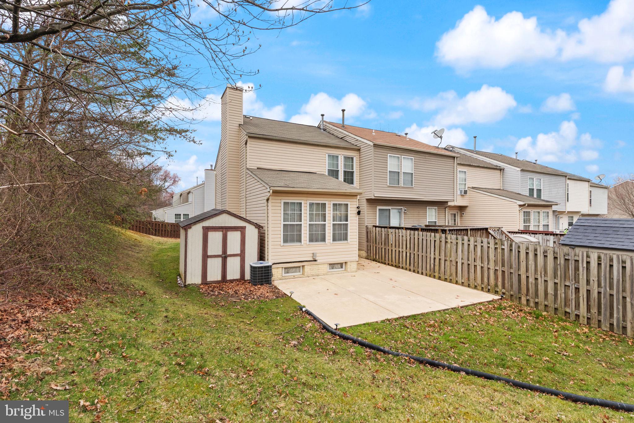 CASTLE STONE AT WHITE MARSH - Residential