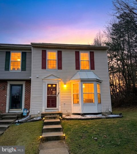5136 WINDERMERE CIRCLE BALTIMORE MD 21237