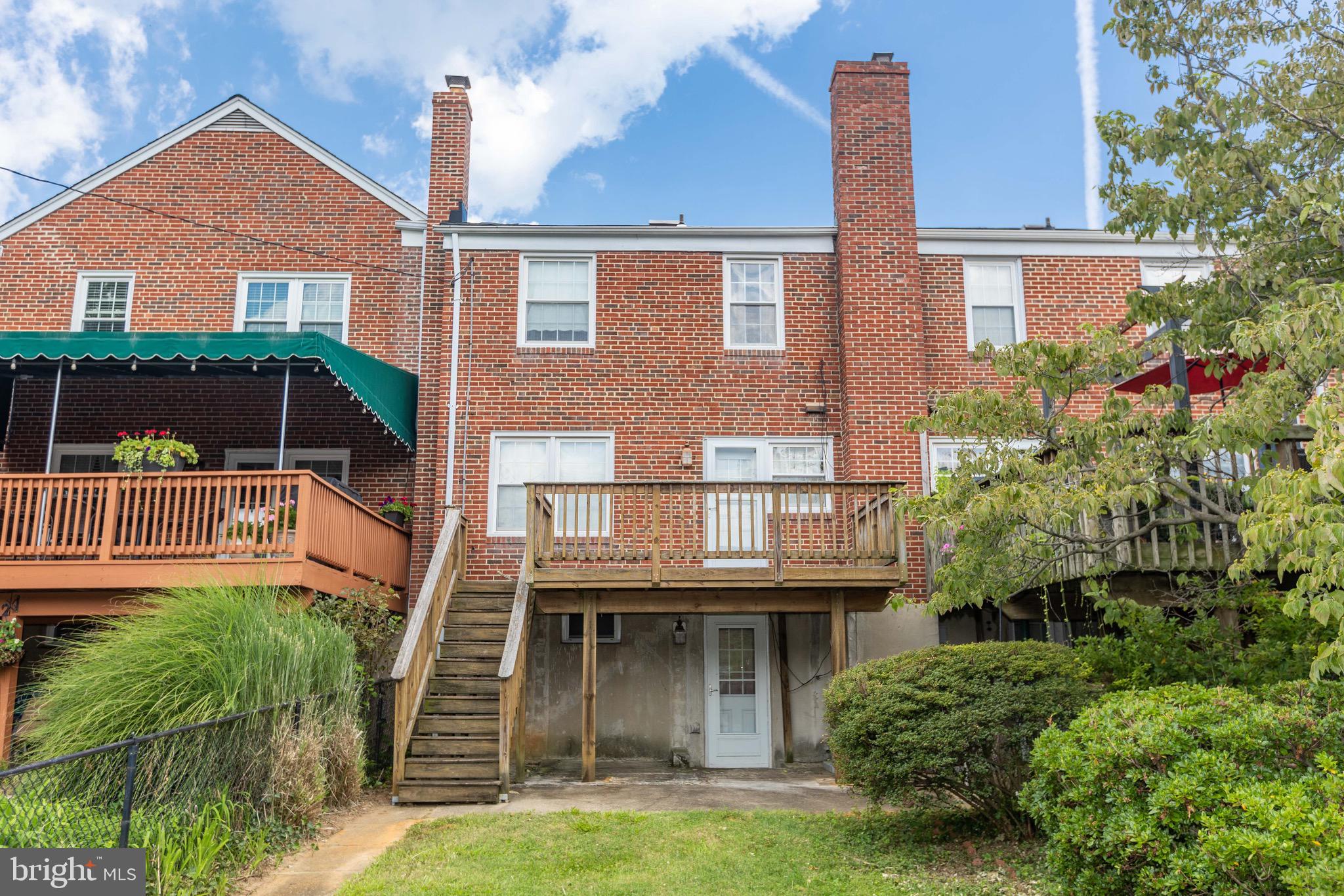 LOCH RAVEN VILLAGE - Residential