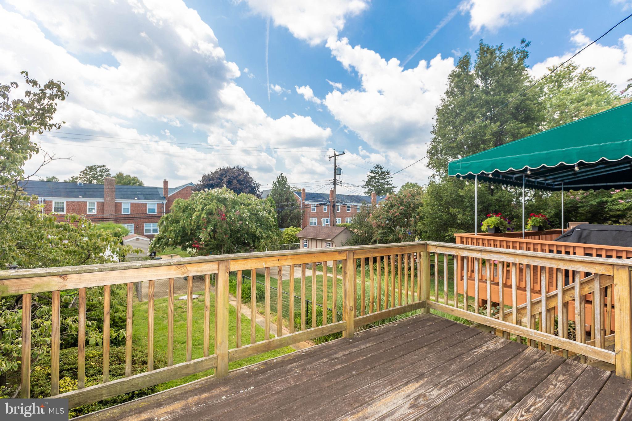 LOCH RAVEN VILLAGE - Residential